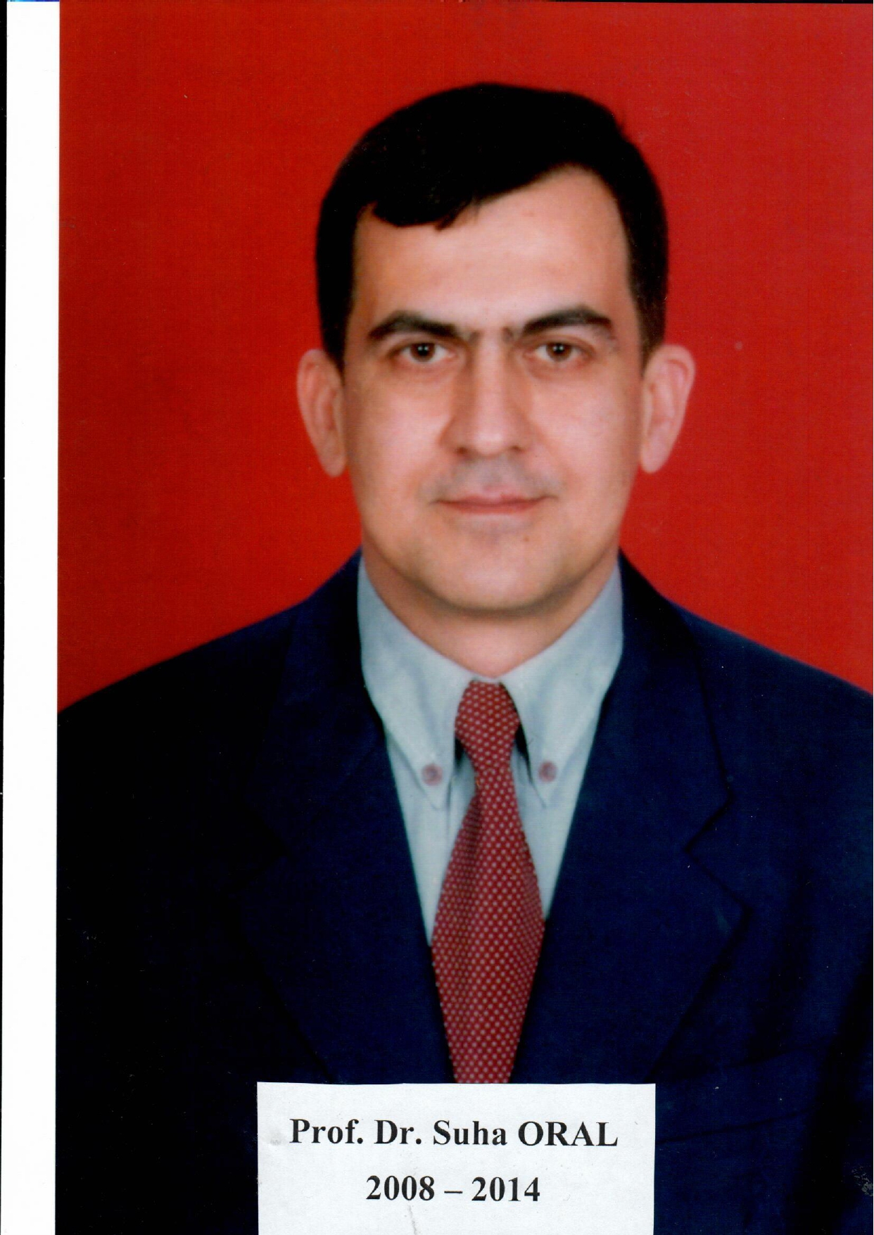 Prof. Dr. Suha Oral